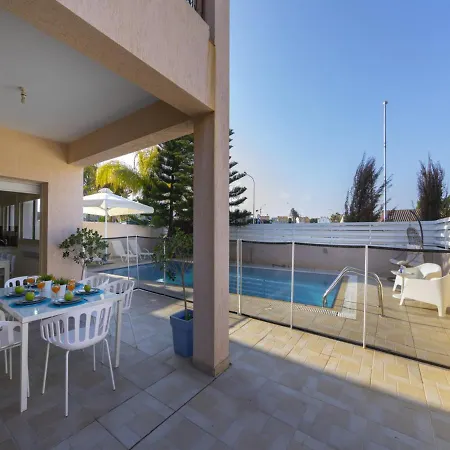 The Ultimate Guide To Renting Your Luxury 3 Bedroom With Private Pool, 1452 * Protaras