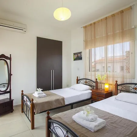 The Ultimate Guide To Renting Your Luxury 3 Bedroom With Private Pool, 1452 Villa Protaras